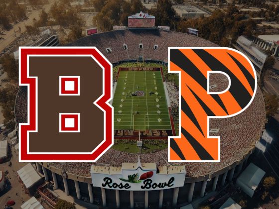 Princeton Tigers vs. Brown Bears
